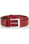 MGM Sportive Madrid Ceinture, Dunkelrot, 80 cm Femme
