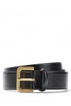 HUGO Zana Belt 3,5 Cm-zl Ceinture, Black002, 75 Femme
