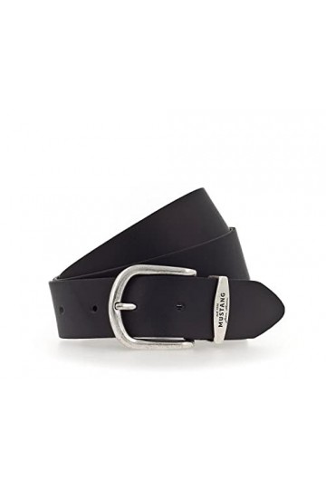 MUSTANG Ceinture pour femme, Noir , S