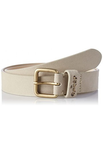 Levis Calypso Variation Belt Femme, Gris 35 , Taille: 65