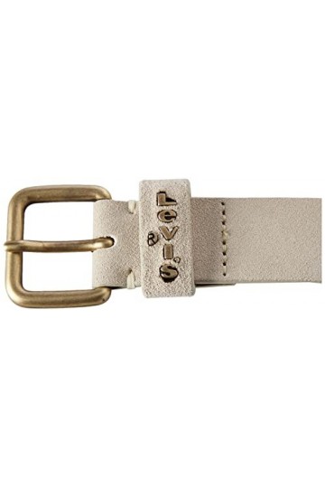 Levis Calypso Variation Belt Femme, Gris 35 , Taille: 65