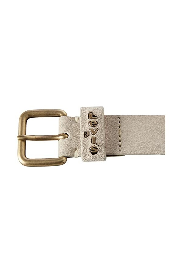 Levis Calypso Variation Belt Femme, Gris 35 , Taille: 65