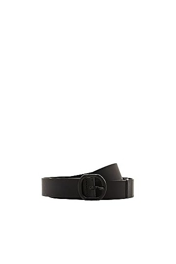 Esprit 083ea1s303 Ceinture, 001/Noir, 80 Femme