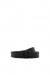 Esprit 083ea1s303 Ceinture, 001/Noir, 80 Femme