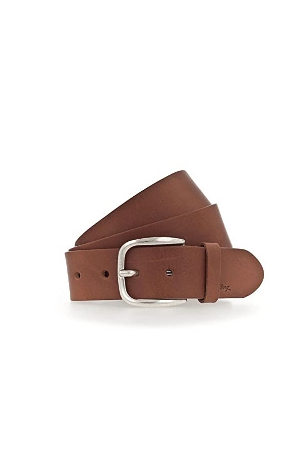MUSTANG Ceinture femme cognac 80, cognac, 80
