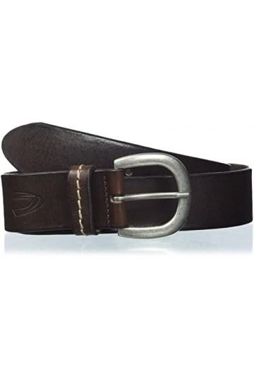Camel Active Womenswear 302410/7B41 Ceinture, Dark Brown, 75 Femme