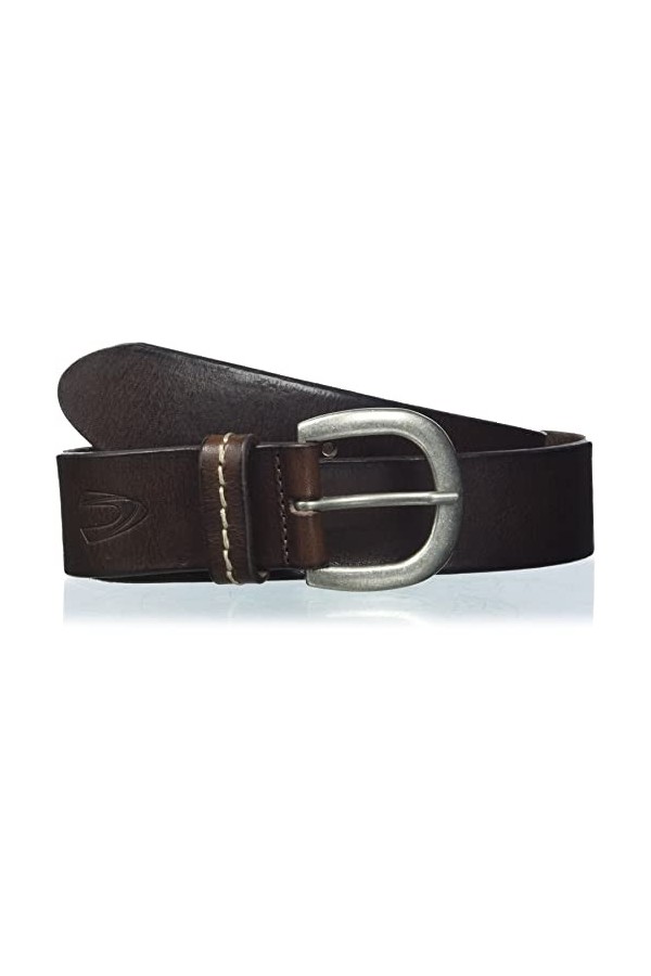 Camel Active Womenswear 302410/7B41 Ceinture, Dark Brown, 75 Femme