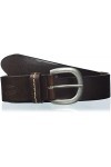 Camel Active Womenswear 302410/7B41 Ceinture, Dark Brown, 75 Femme