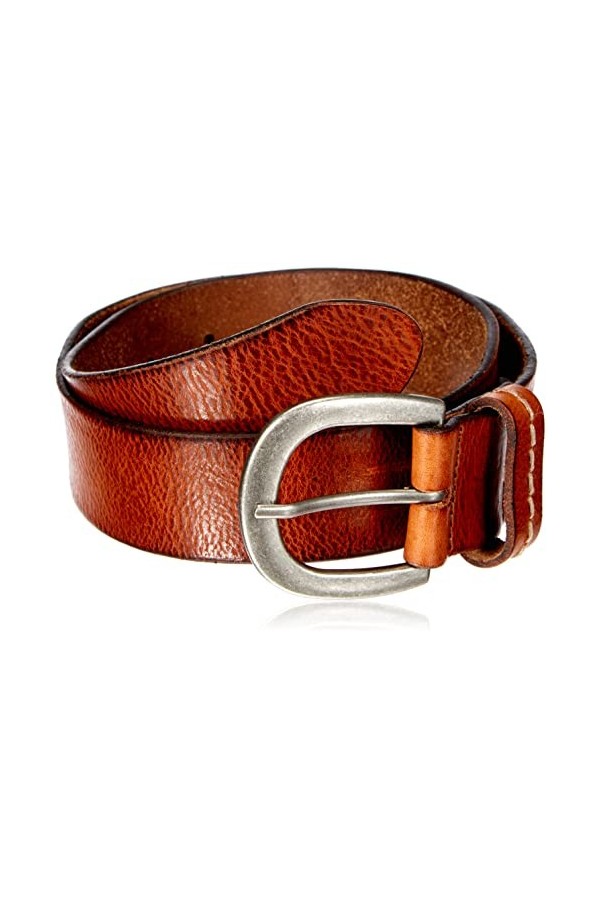 Camel Active Womenswear 302410/7B41 Ceinture, Cognac, 75 Femme