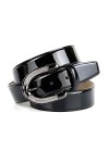 Anthoni Crown Bs35.00l Ceinture, Noir Schwarz 010 , 105 Taille Fabricant: 90 Femme