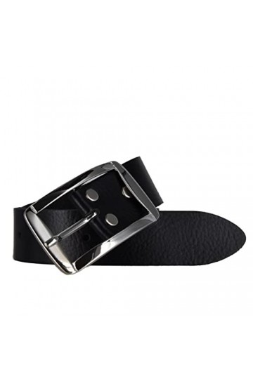 MYTEM-GEAR - Ceinture - Femme Gris anthracite 90 - Noir - 80