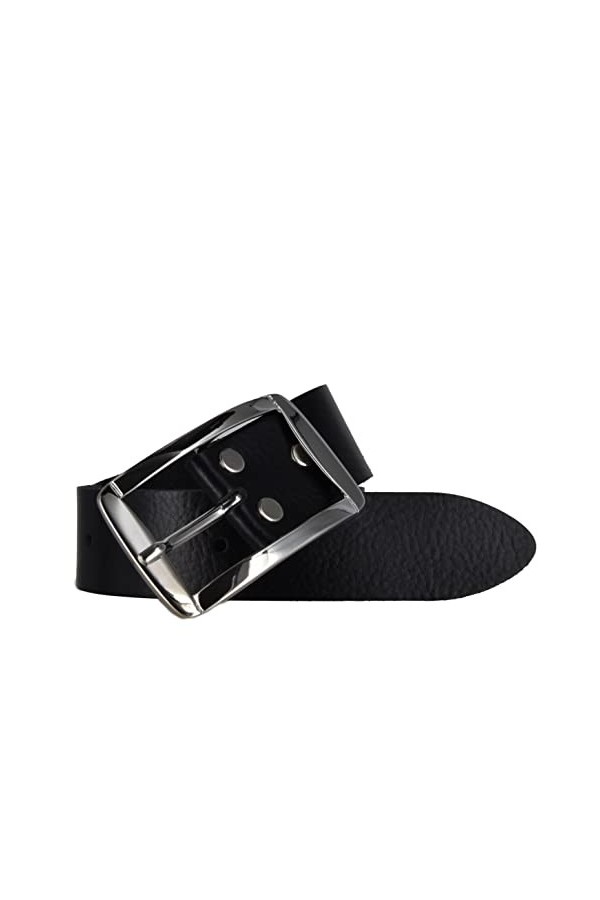 MYTEM-GEAR - Ceinture - Femme Gris anthracite 90 - Noir - 80