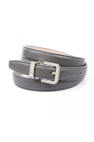 Anthoni Crown A14T70 Ceinture, Gris 070 , 105 Femme