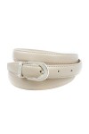 Anthoni Crown A13t30 Ceinture, Beige Beige 033 , 80 cm Femme