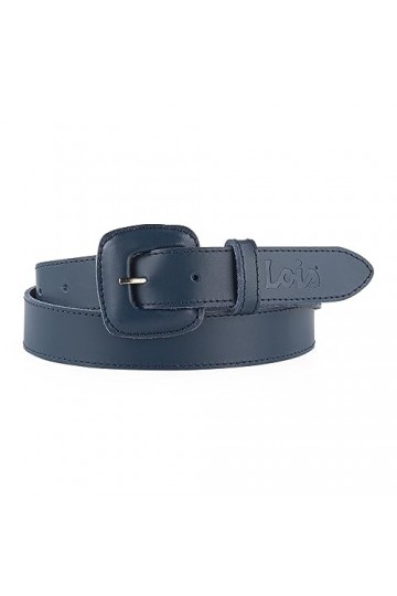 Lois - Ceinture Femme - Ceinture Femme Cuir Véritable - Ceinture Femme Grande Taille - Ceinture Cuir Femme - Ceinture Large F