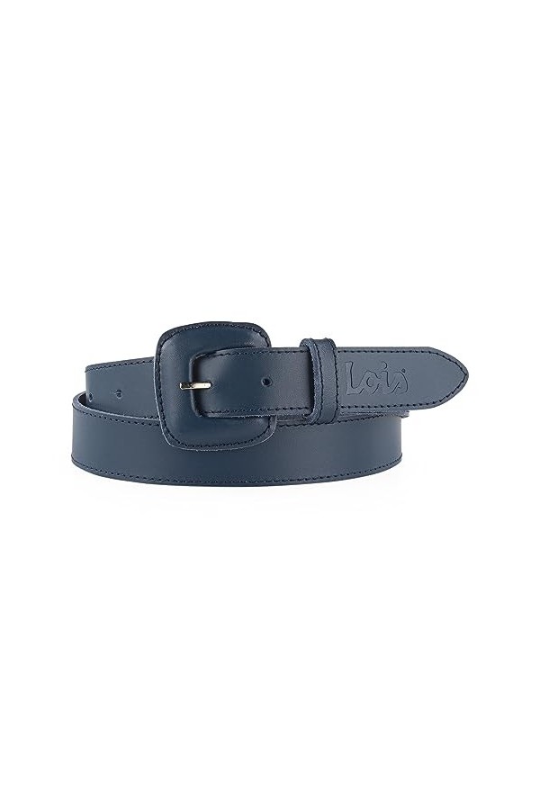 Lois - Ceinture Femme - Ceinture Femme Cuir Véritable - Ceinture Femme Grande Taille - Ceinture Cuir Femme - Ceinture Large F
