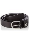 Tommy Hilfiger Curve Classic Ceinture 2,5, Black, 130 cm Femme