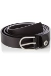 Tommy Hilfiger Curve Classic Belt 2.5 Ceinture, Black, 135 Femme