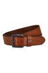 camel active Trail 3 Ceinture 4 cm W110 Cognac, cognac, W110
