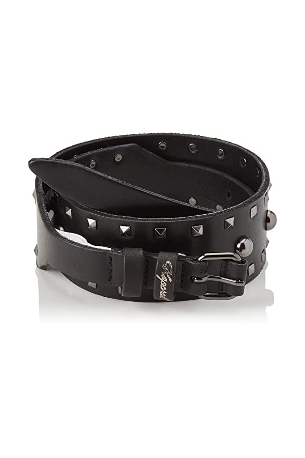 Kaporal Ceinture Femme-Modèle LIKKY-Couleur Black-Taille 95, Womens
