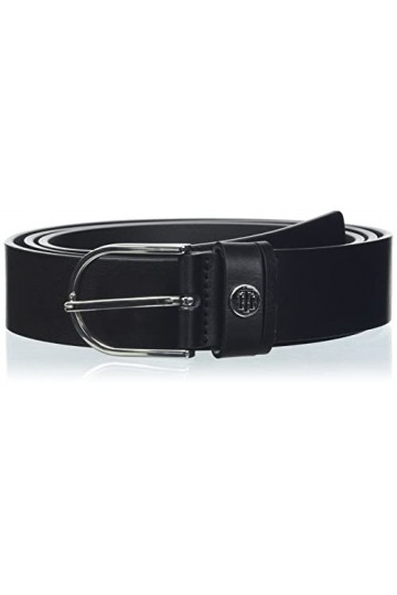 Tommy Hilfiger Classic 3.5 Curve Ceinture, Countryside Khaki, 135 Femme