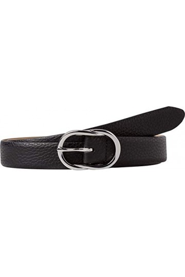 Brax DOB Gürtel Ceinture, Black, 85 Femme