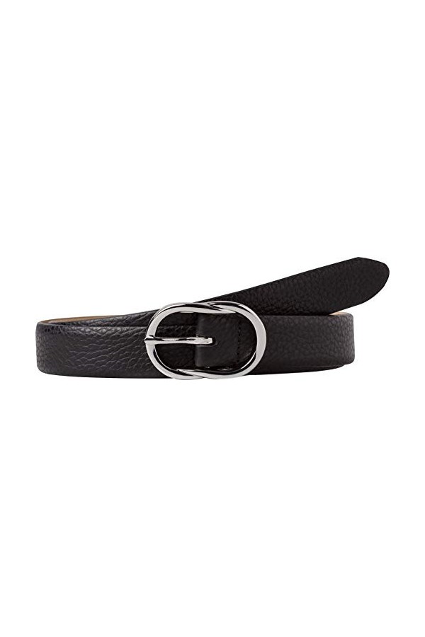 Brax DOB Gürtel Ceinture, Black, 85 Femme