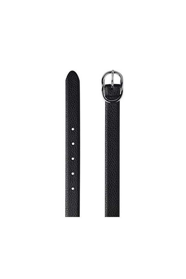 Brax DOB Gürtel Ceinture, Black, 85 Femme