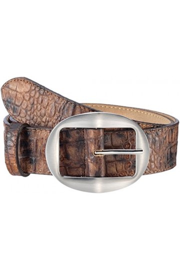 MGM - Ceinture Femme, Marron Braun 2 , 95 cm