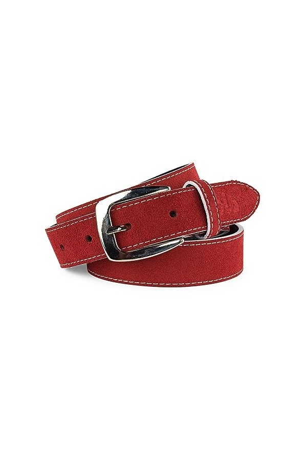 Lois - Ceinture Femme - Ceinture Femme Cuir Véritable - Ceinture Femme Grande Taille - Ceinture Cuir Femme - Ceinture Large F
