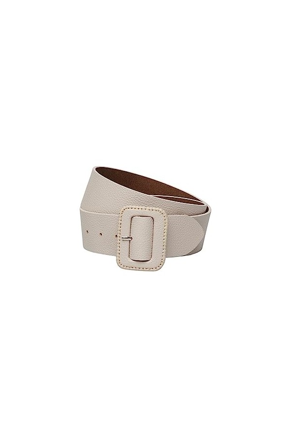 ESPRIT 052ea1s302 Ceinture, 055/glace, 80 cm Femme