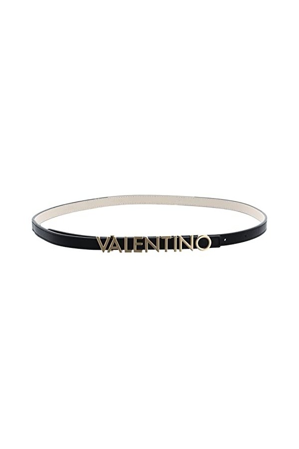 VALENTINO Belty W85 Nero Ceinture, noir, taille unique
