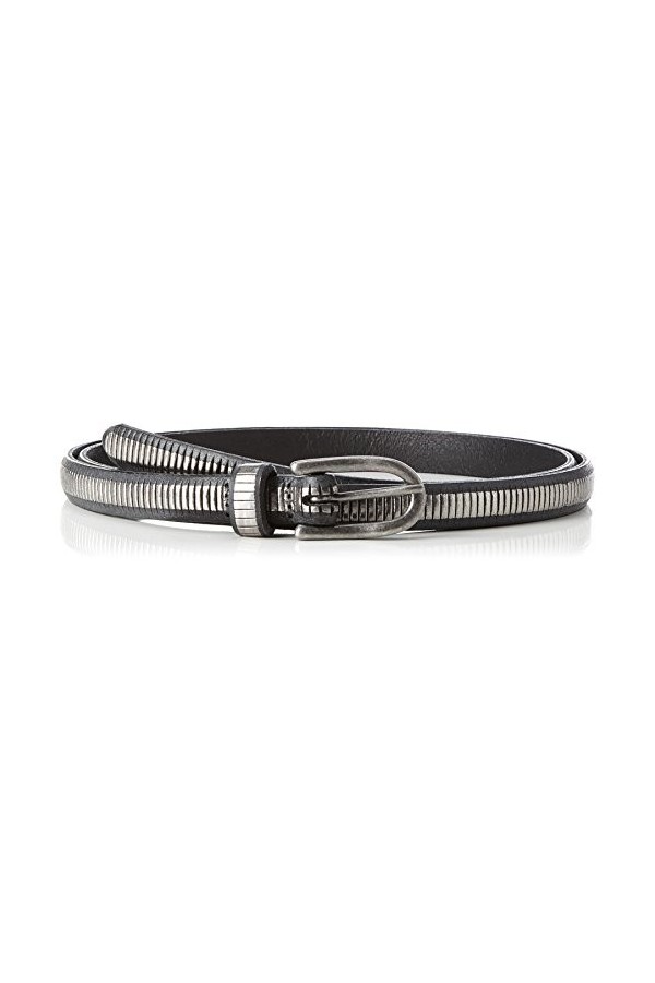 Brax DAMENGÜRTEL Ceinture, Noir Black 2 , 90 Femme