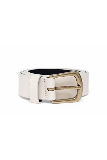 Replay Aw2597 Ceinture, Blanc cassé 003, 95 cm Femme