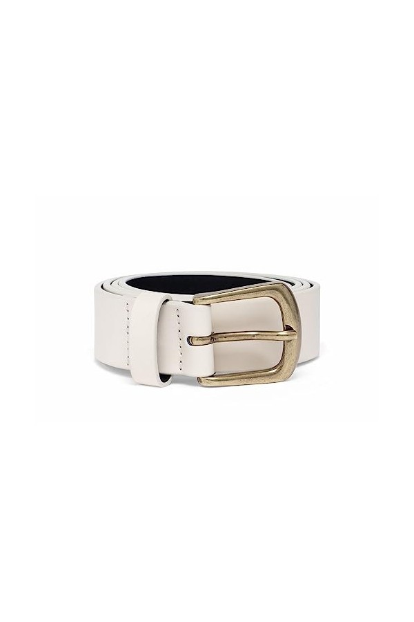 Replay Aw2597 Ceinture, Blanc cassé 003, 95 cm Femme