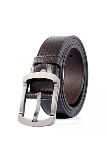 YXN Ceinture Large à Boucle Blanche pour Femme Couleur : C, Taille : 120cm 