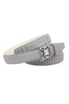 Anthoni Crown 1fga3d70 Ceinture, Gris Grau 070 , 85 Taille Fabricant: 70 Femme
