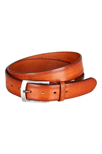 camel active Trail 1 ceinture 3,5 cm W110 Cognac, cognac, taille unique