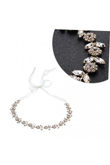 Beaupretty 3 Pièces Déclaration Ceintures Pour Femmes Ceintures De Femme Ceintures Pour Robes De Mariage Ceinture De Mariée C