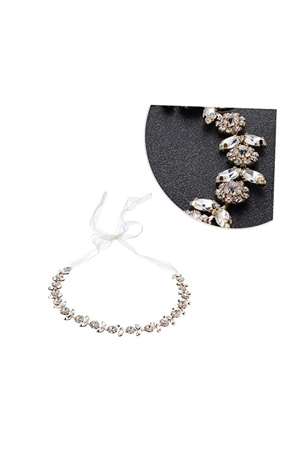 Beaupretty 3 Pièces Déclaration Ceintures Pour Femmes Ceintures De Femme Ceintures Pour Robes De Mariage Ceinture De Mariée C