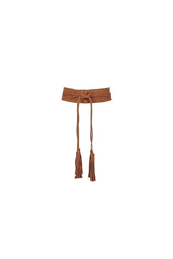 Pepe Jeans Dylan Belt Accessoires Textile Femmes Marron - EU S - Ceintures