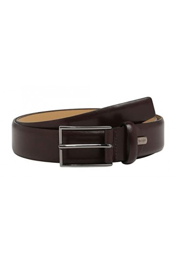 LLOYD Ceinture pour homme 3,5 W100 Marron – Peut être raccourcie, marron, W100