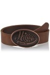 Hilfiger Denim YRLY Belt Ceinture, Marron-Braun Dark Brown 201 , 70 cm Femme