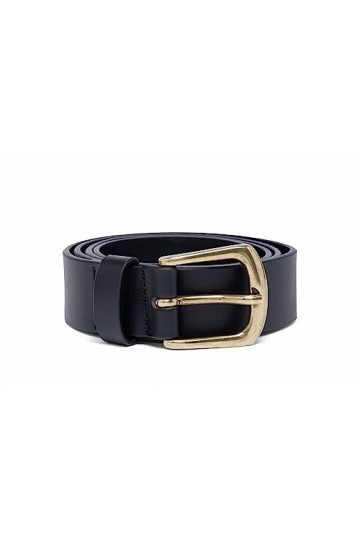Replay Aw2597 Ceinture, Noir 098 , 80 cm Femme