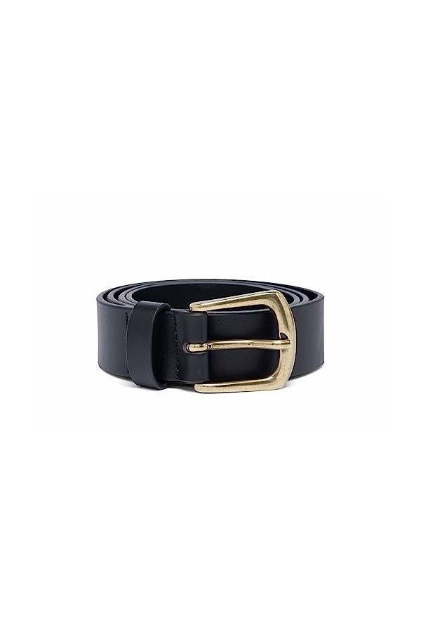 Replay Aw2597 Ceinture, Noir 098 , 80 cm Femme