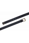Replay Aw2597 Ceinture, Noir 098 , 80 cm Femme