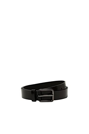 ESPRIT 112ea1s303 Ceinture, 010/anthracite, 38 Femme