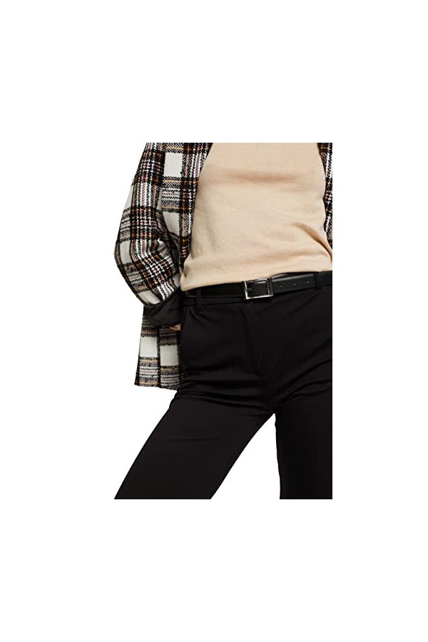 ESPRIT Accessoires Femme 112EA1S301 Ceinture 001/Noir 100