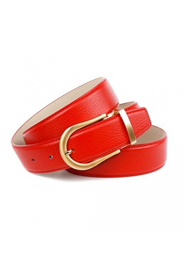 Anthoni Crown 4fgt60 Ceinture, Rouge Rot 060 , 110 Taille Fabricant: 95 Femme