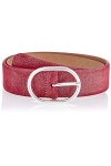 BRAX DOB Gürtel Ceinture, Magnolia, 80 cm Femme